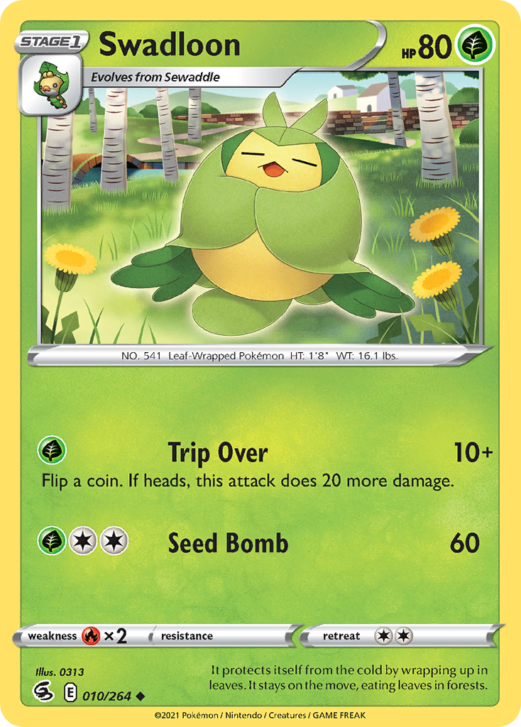 Swadloon - 010/264 - Uncommon