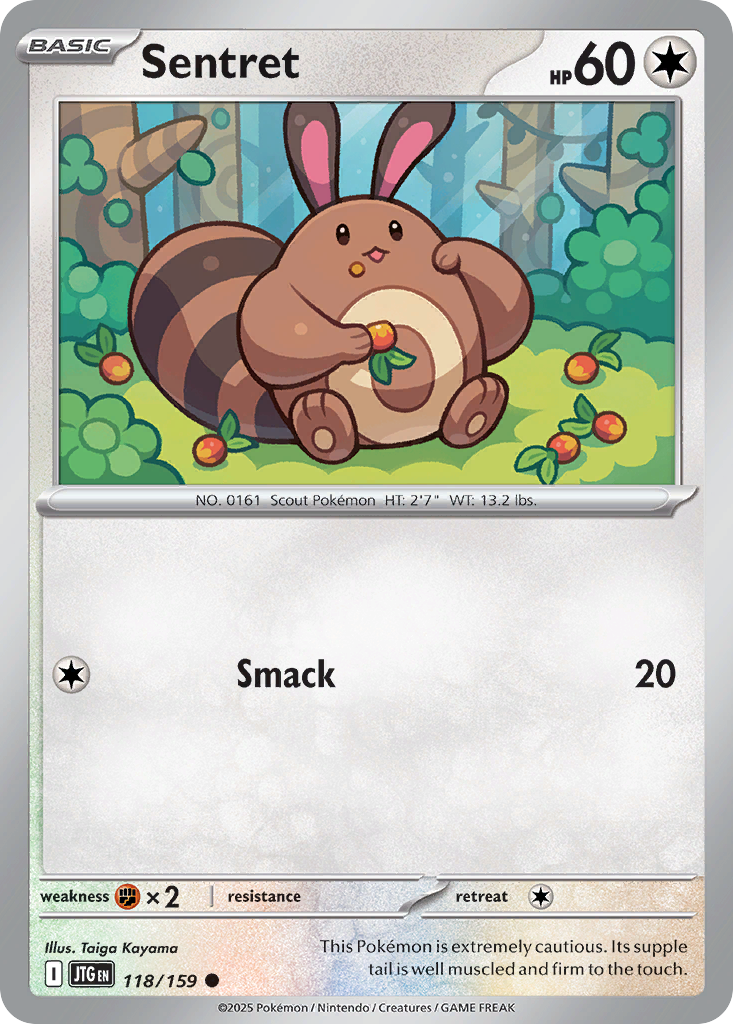 Sentret - 118/159 - Common