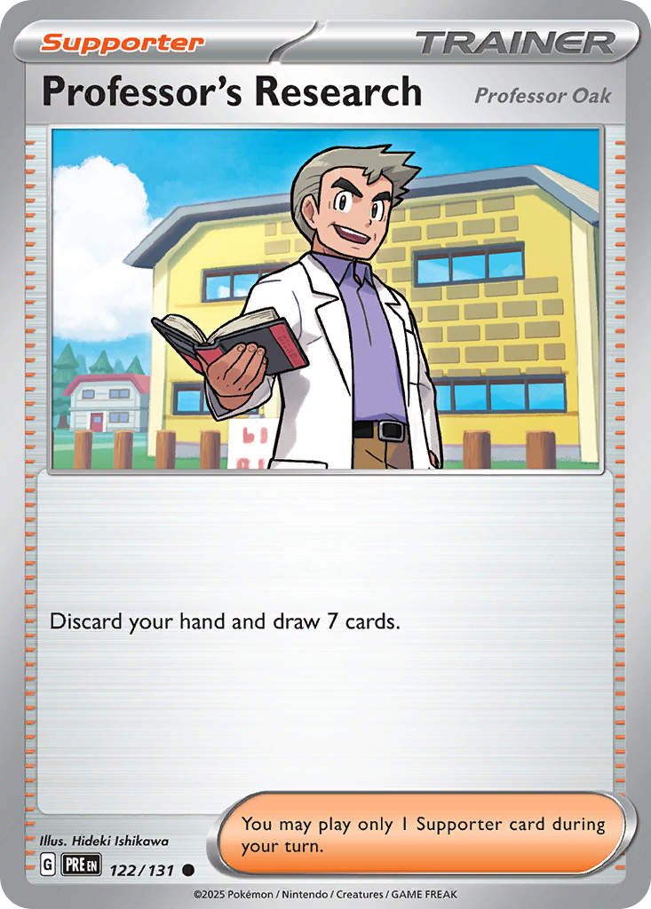 Professor's Research - 122/131 - Common