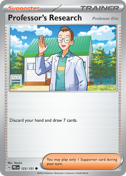 Professor's Research - 123/131 - Common