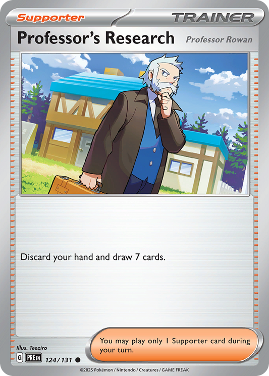 Professor's Research - 124/131 - Common