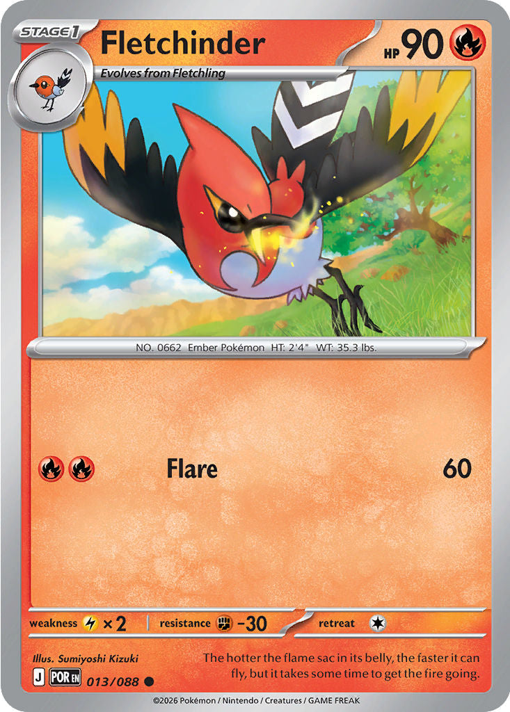 Fletchinder - 013/088 - Common