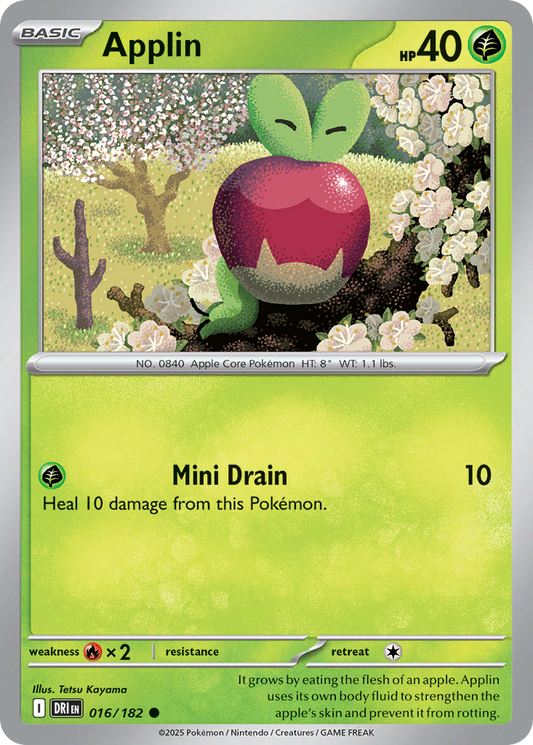 Applin - 016/182 - Common