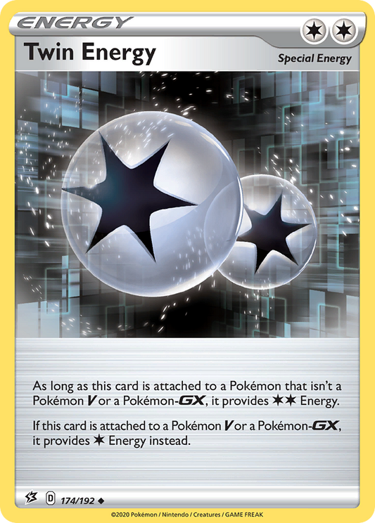 Twin Energy - 174/192 - Uncommon