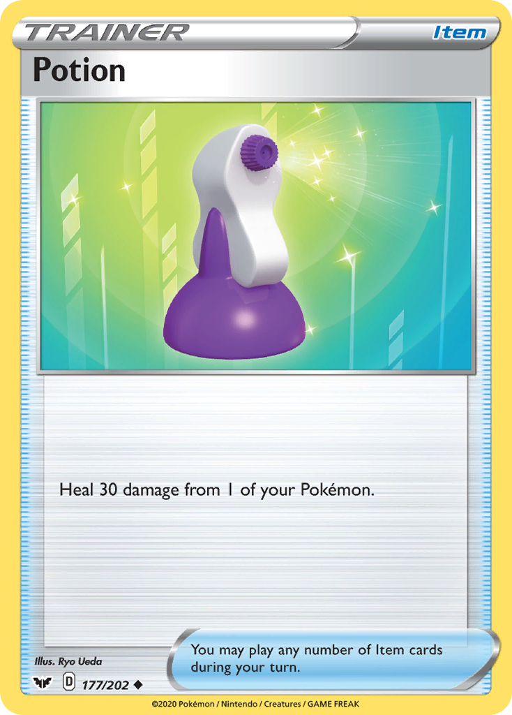 Potion - 177/202 - Uncommon