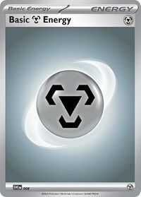 Basic Metal Energy