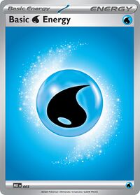 Basic Water Energy