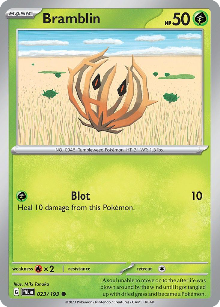 Bramblin - 023/193 - Common