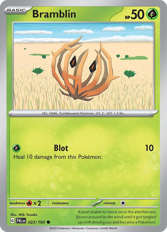 Bramblin - 023/193 - Common