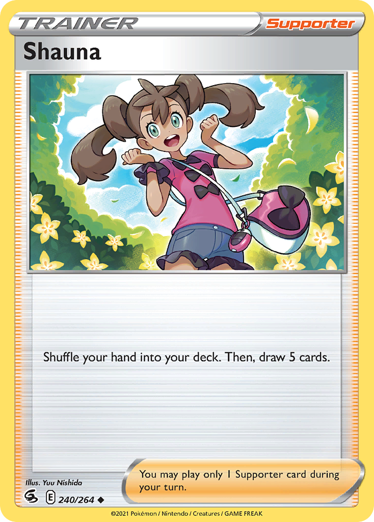 Shauna - 240/264 - Uncommon