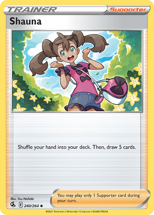 Shauna - 240/264 - Uncommon