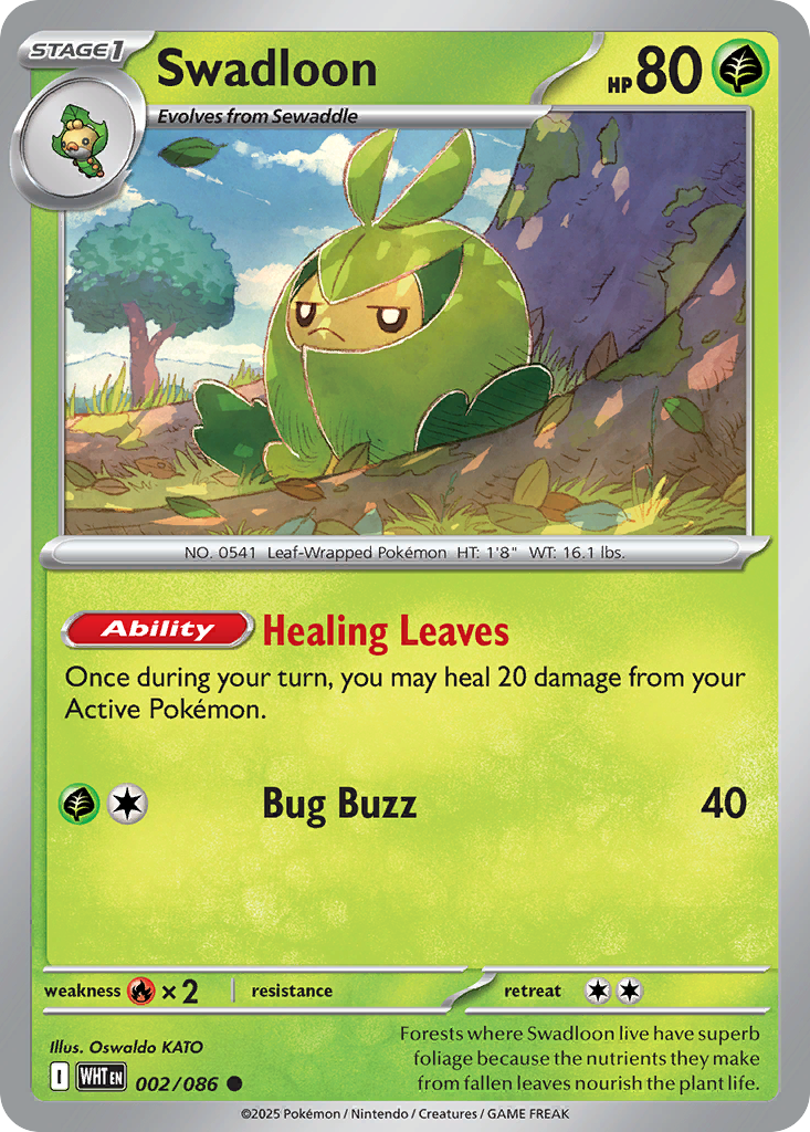 Swadloon - 002/086 - Common