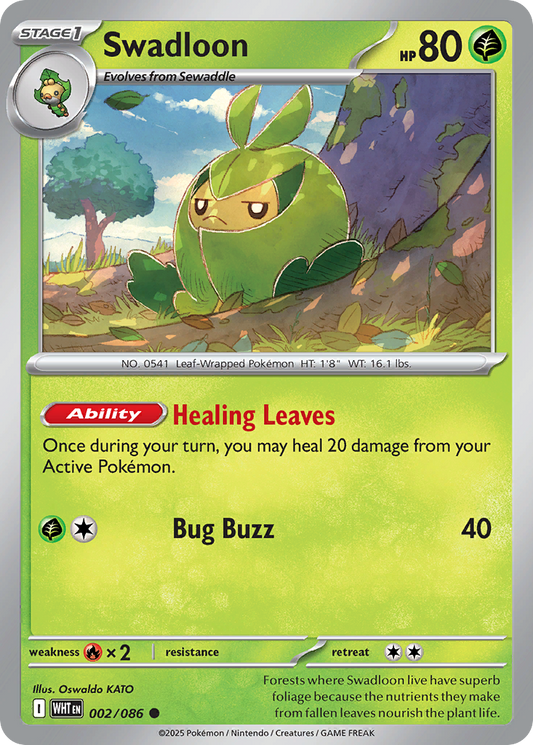 Swadloon - 002/086 - Common