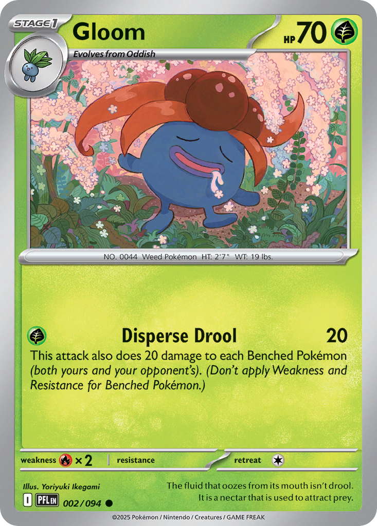 Gloom - 002/094 - Common