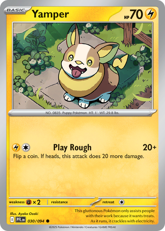 Yamper - 030/094 - Common
