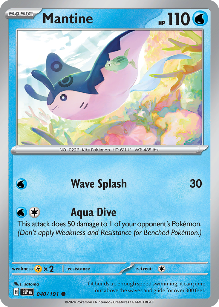 Mantine - 040/191 - Common