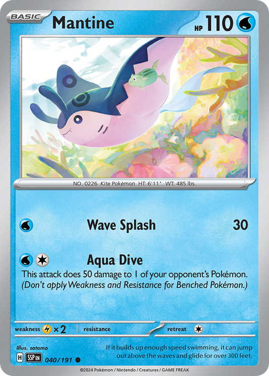 Mantine - 040/191 - Common