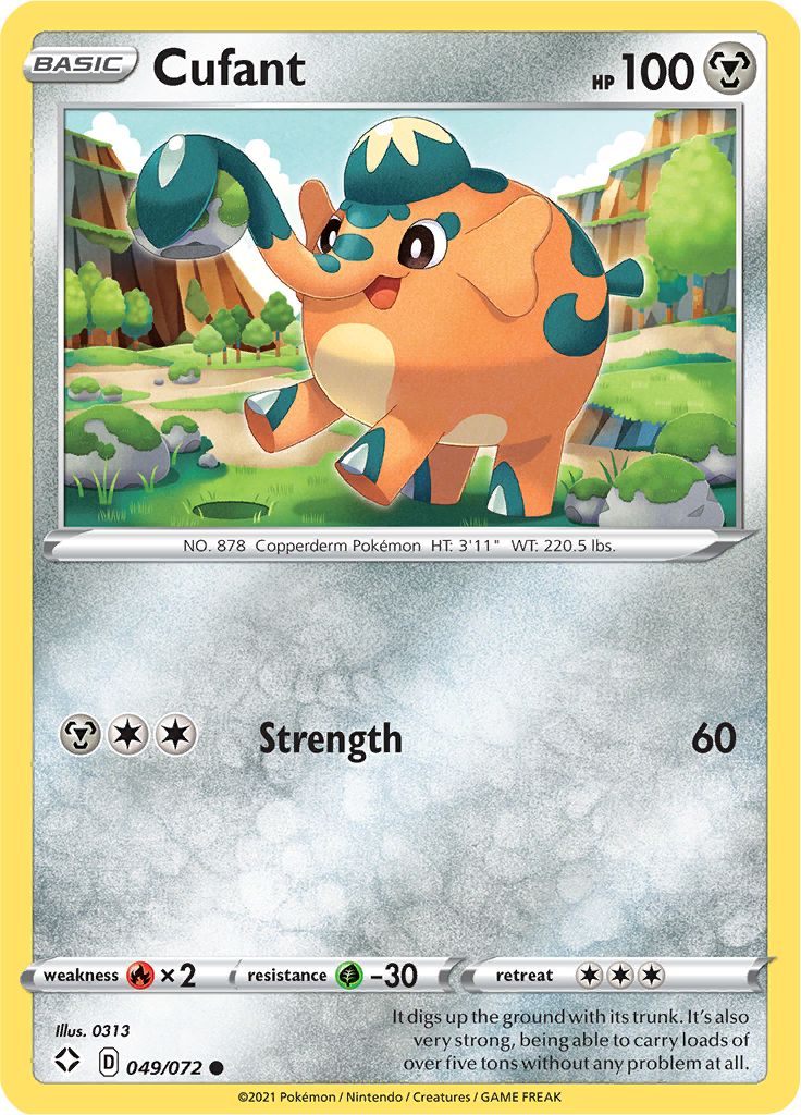 Cufant - 049/072 - Common