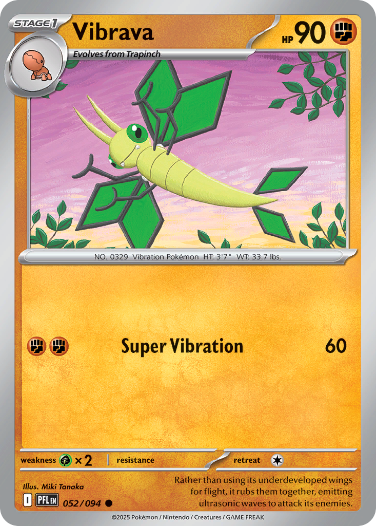 Vibrava - 052/094 - Common