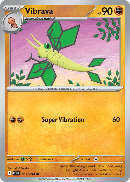 Vibrava - 052/094 - Common