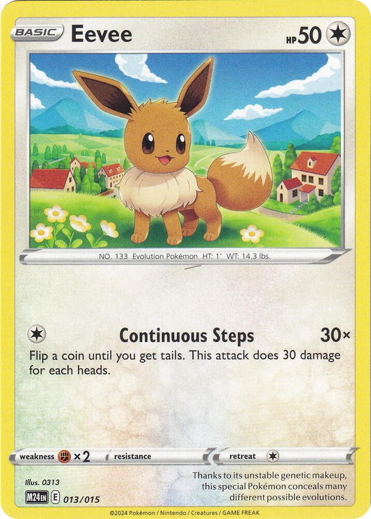 Eevee - 013/015