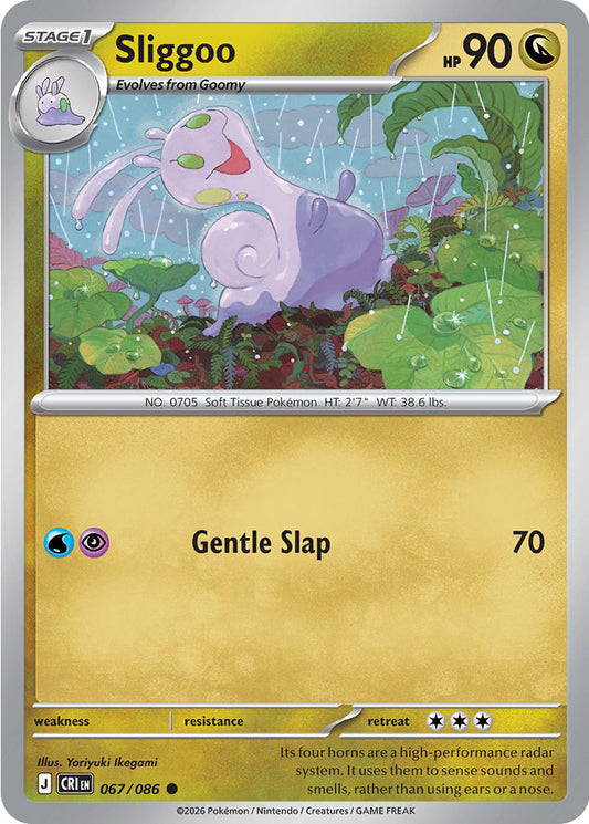 Sliggoo - 067/086 - Common