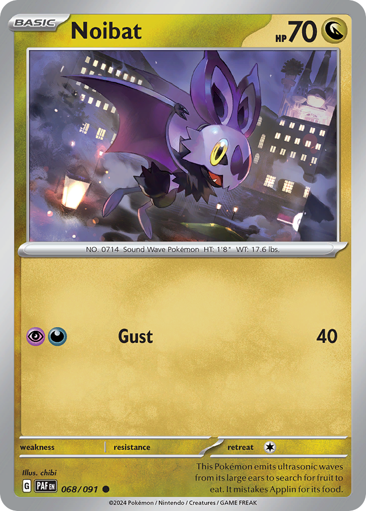 Noibat - 068/091 - Common