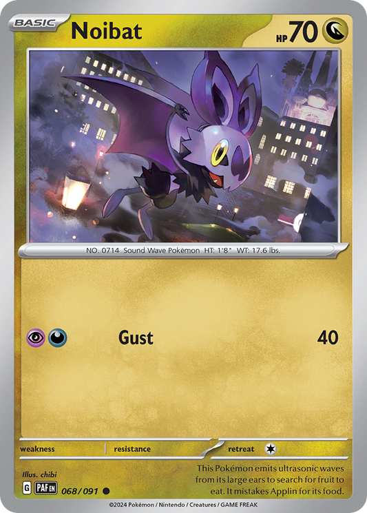 Noibat - 068/091 - Common