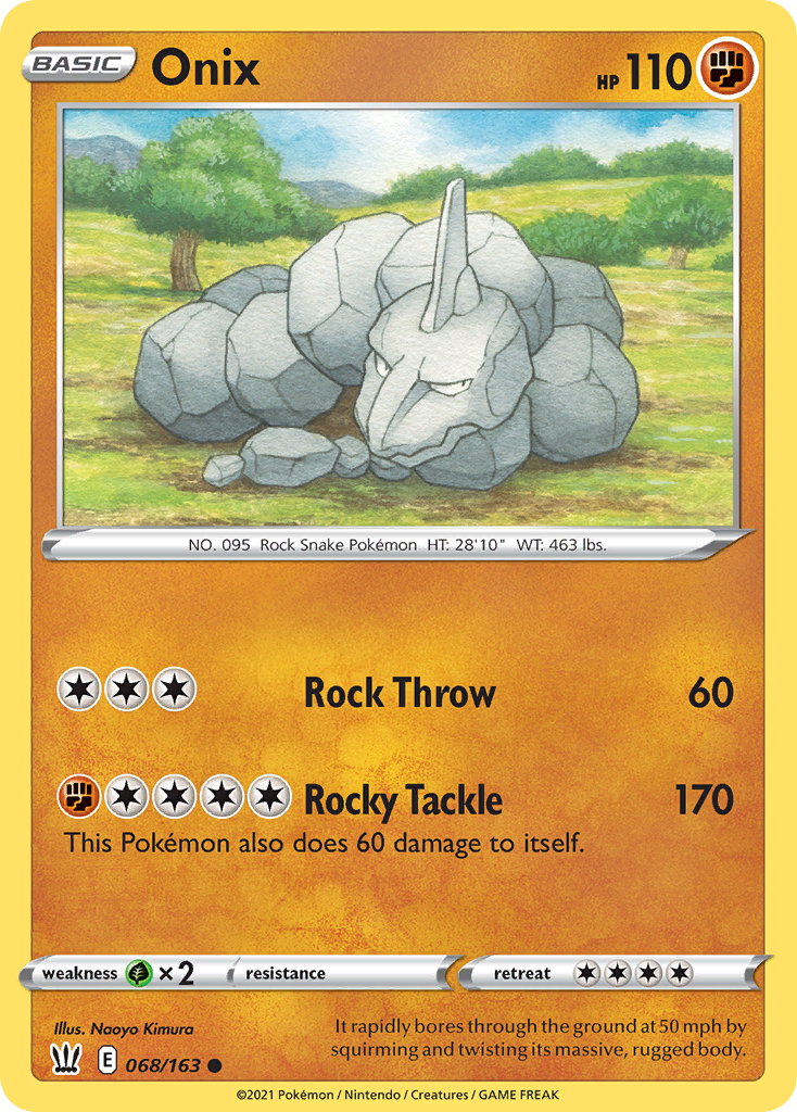 Onix - 068/163 - Common