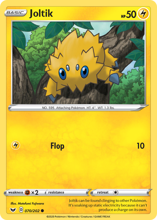 Joltik - 070/202 - Common
