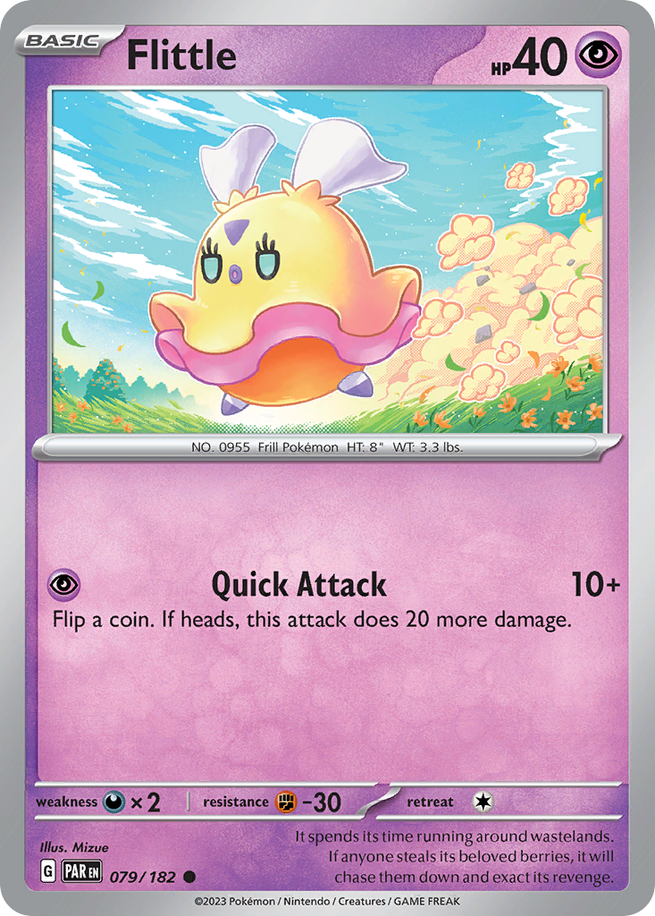 Flittle - 079/182 - Common