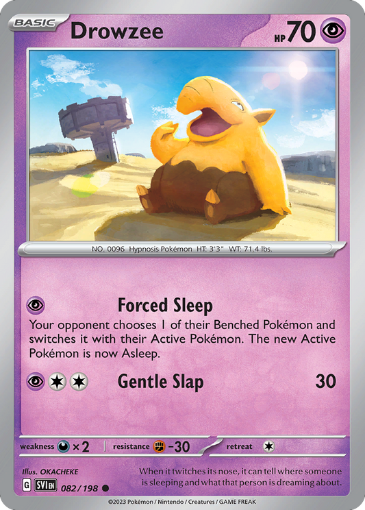 Drowsee - 082/198 - Common