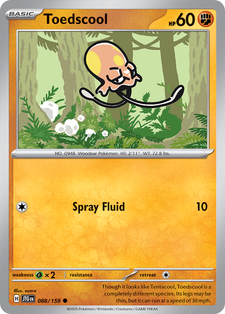 Toedscool - 088/159 - Common