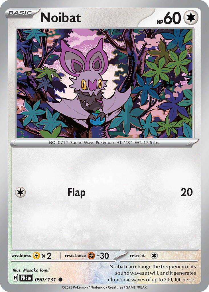 Noibat - 090/131 - Common