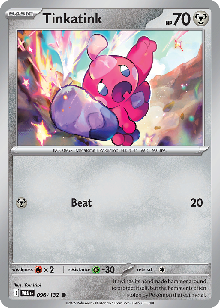 Tinkatink - 096/132 - Common