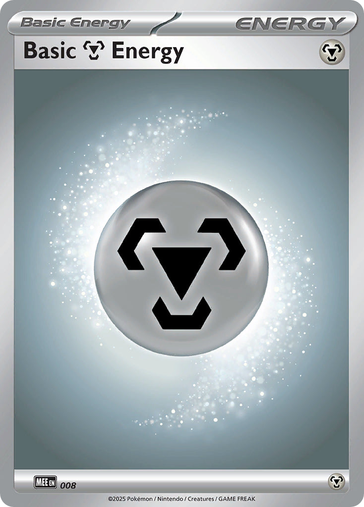 Basic Metal Energy