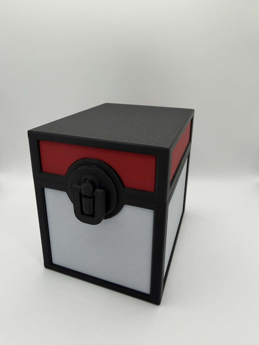 Orange Juice Collectibles - Modular Deck Box (60ct with Dice Compartment)
